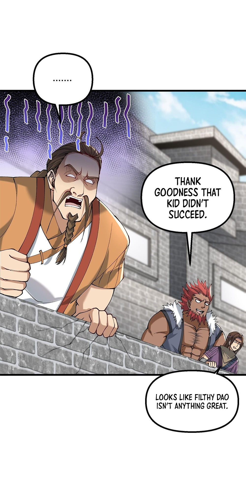 After Ten Years of Chopping Wood, Immortals Begged To Become My Disciples Chapter 32 - Page 8 in English