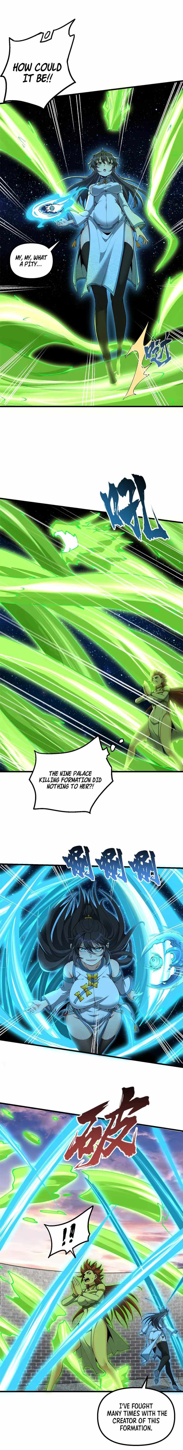 After Ten Years of Chopping Wood, Immortals Begged To Become My Disciples Chapter 33 - Page 10 in English