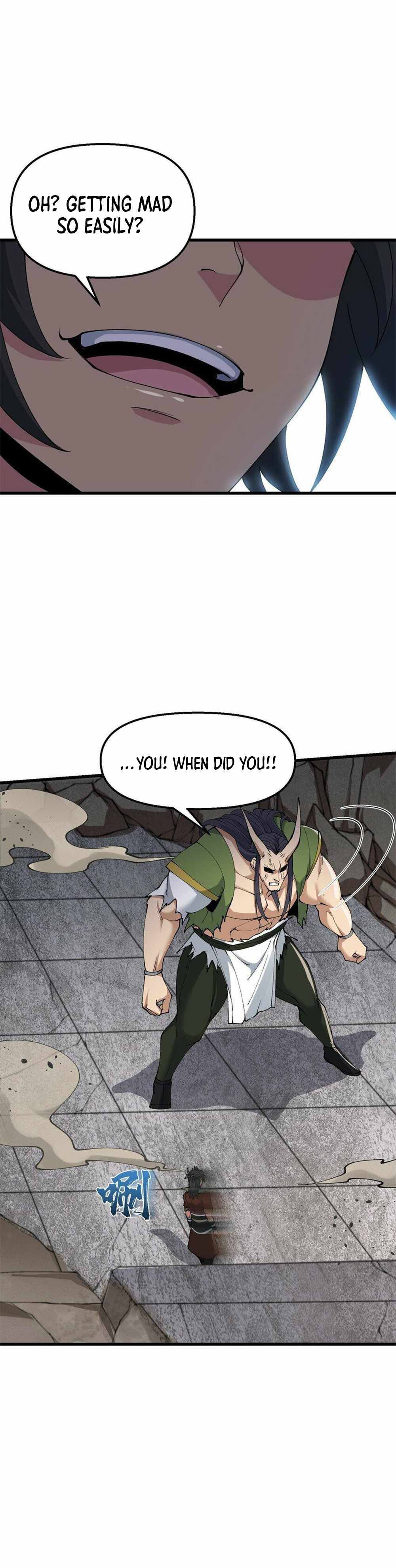 After Ten Years of Chopping Wood, Immortals Begged To Become My Disciples Chapter 34 - Page 19 in English