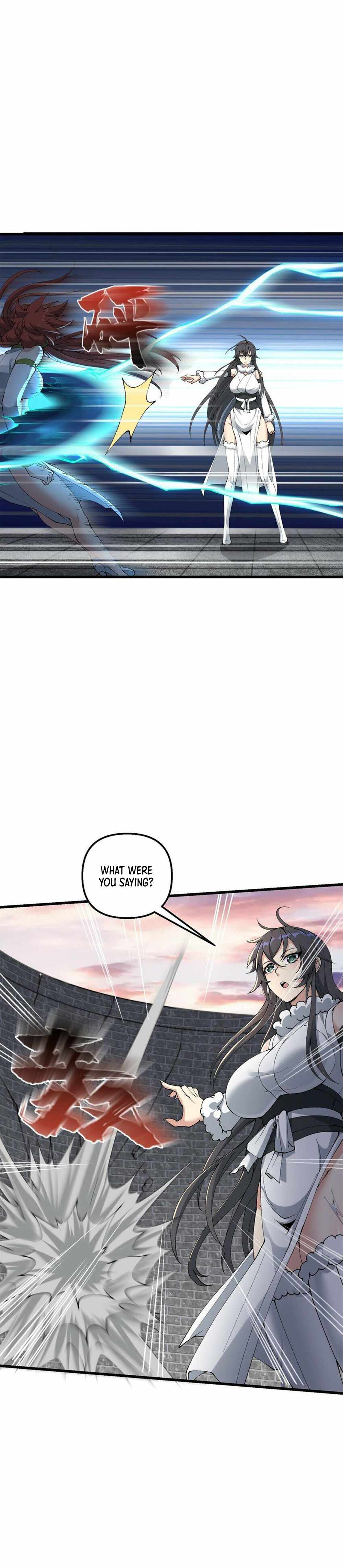 After Ten Years of Chopping Wood, Immortals Begged To Become My Disciples Chapter 34 - Page 8 in English