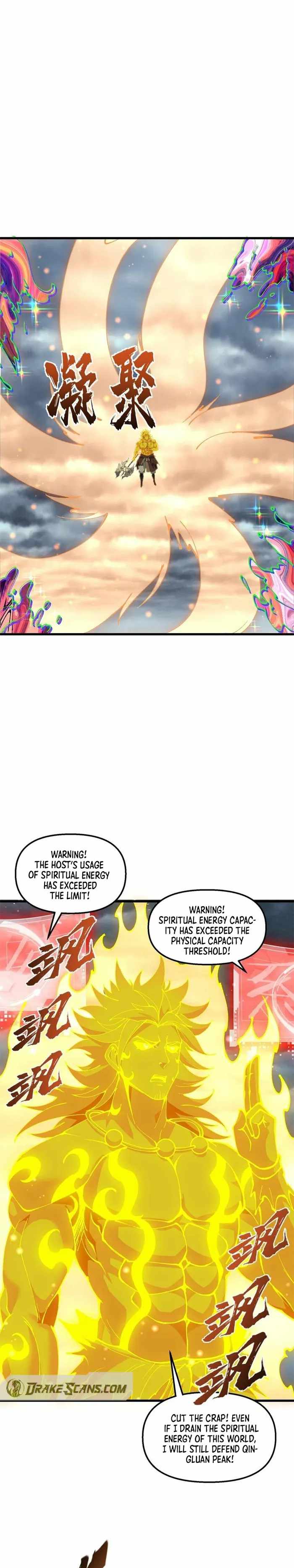 After Ten Years of Chopping Wood, Immortals Begged To Become My Disciples Chapter 37 - Page 11 in English