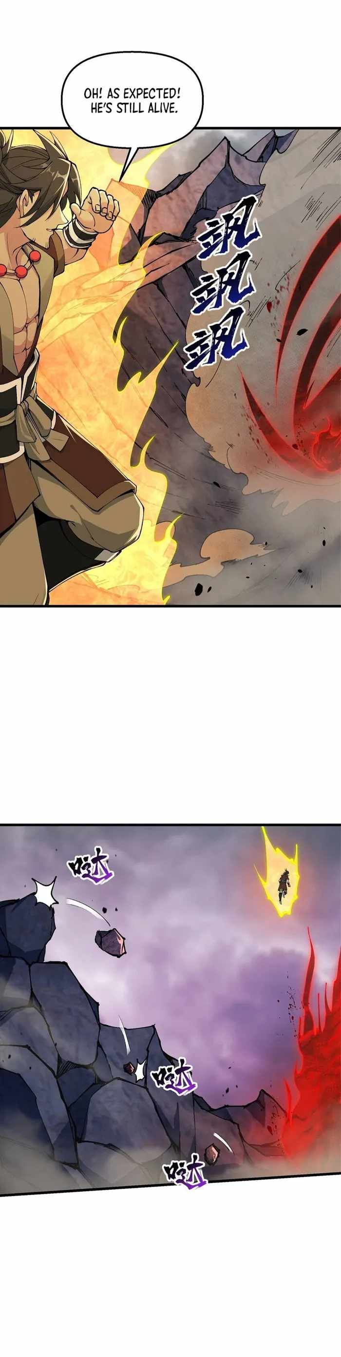 After Ten Years of Chopping Wood, Immortals Begged To Become My Disciples Chapter 40 - Page 10 in English
