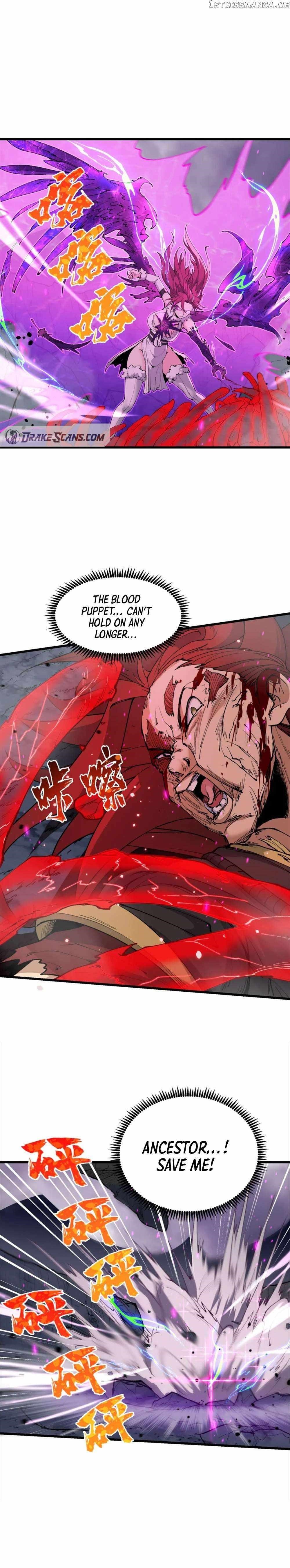 After Ten Years of Chopping Wood, Immortals Begged To Become My Disciples Chapter 41 - Page 17 in English