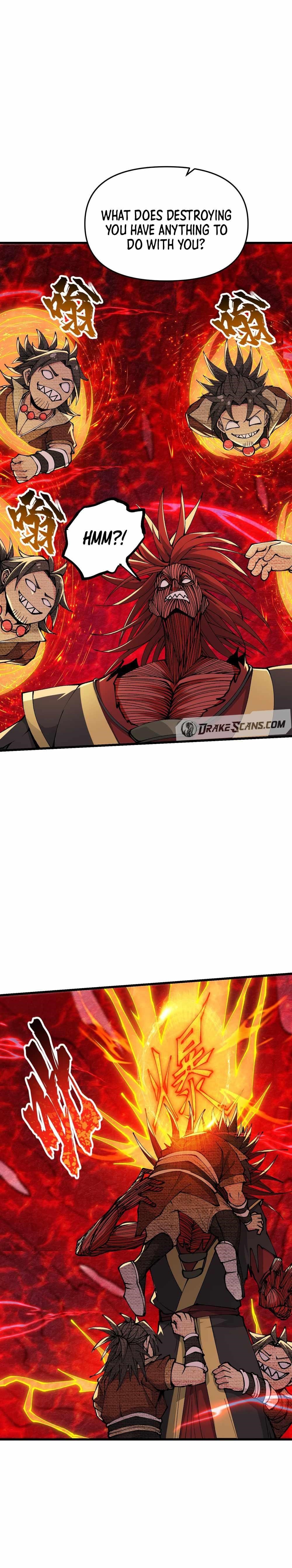 After Ten Years of Chopping Wood, Immortals Begged To Become My Disciples Chapter 42 - Page 4 in English