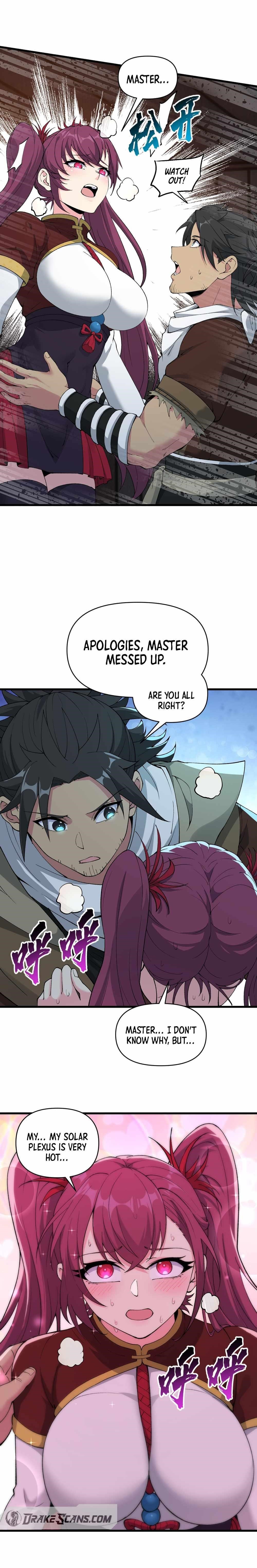 After Ten Years of Chopping Wood, Immortals Begged To Become My Disciples Chapter 43 - Page 20 in English