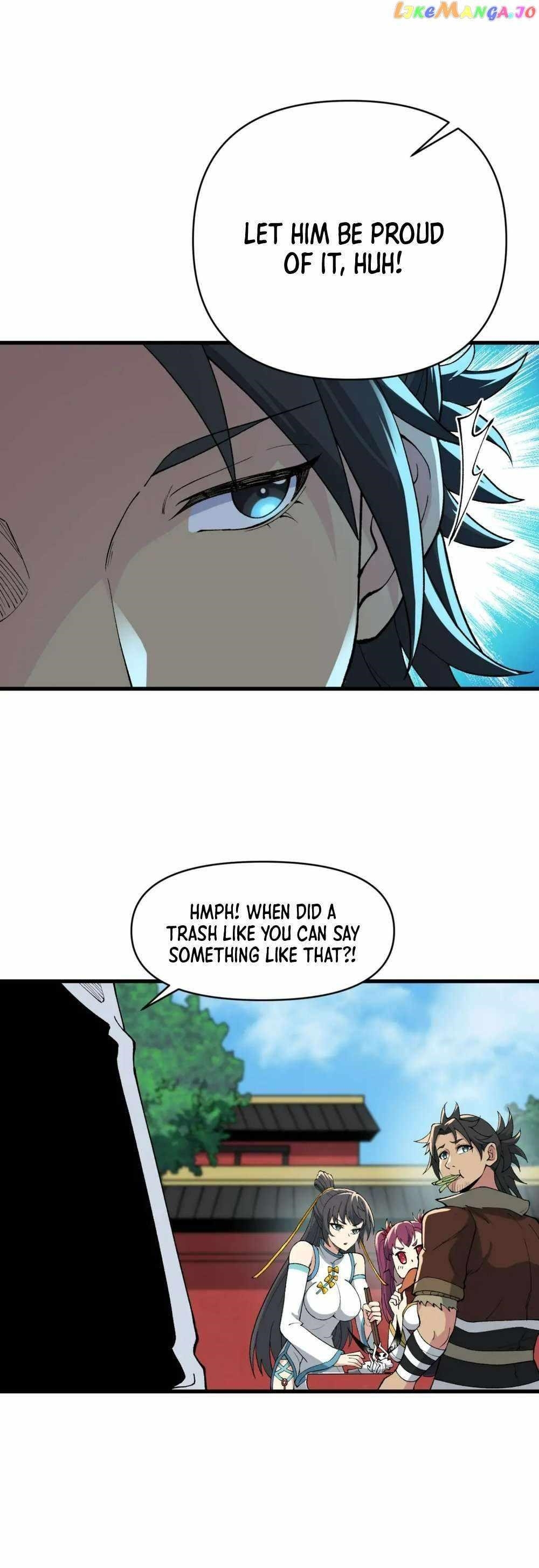 After Ten Years of Chopping Wood, Immortals Begged To Become My Disciples Chapter 45 - Page 11 in English