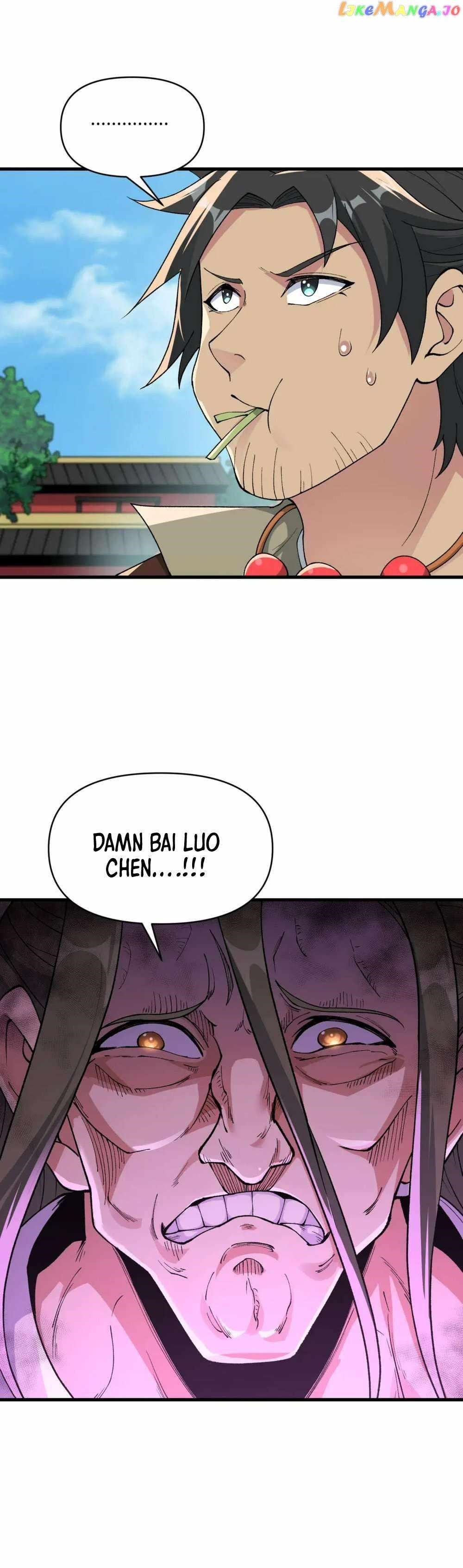 After Ten Years of Chopping Wood, Immortals Begged To Become My Disciples Chapter 45 - Page 13 in English
