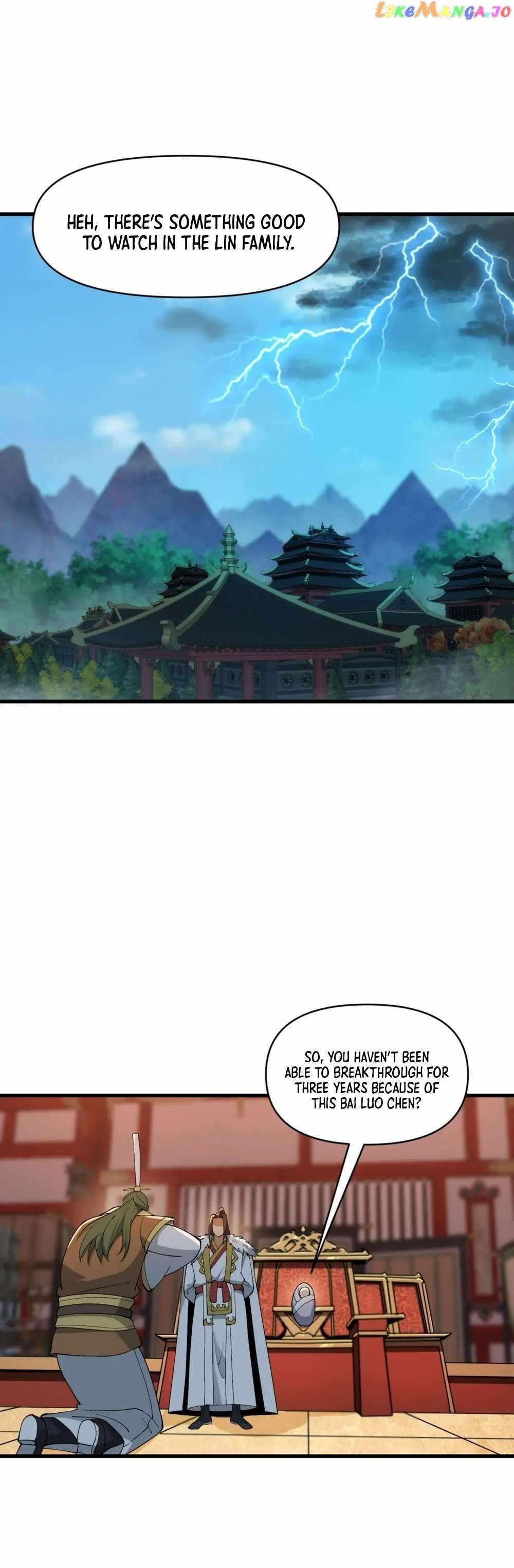 After Ten Years of Chopping Wood, Immortals Begged To Become My Disciples Chapter 45 - Page 23 in English