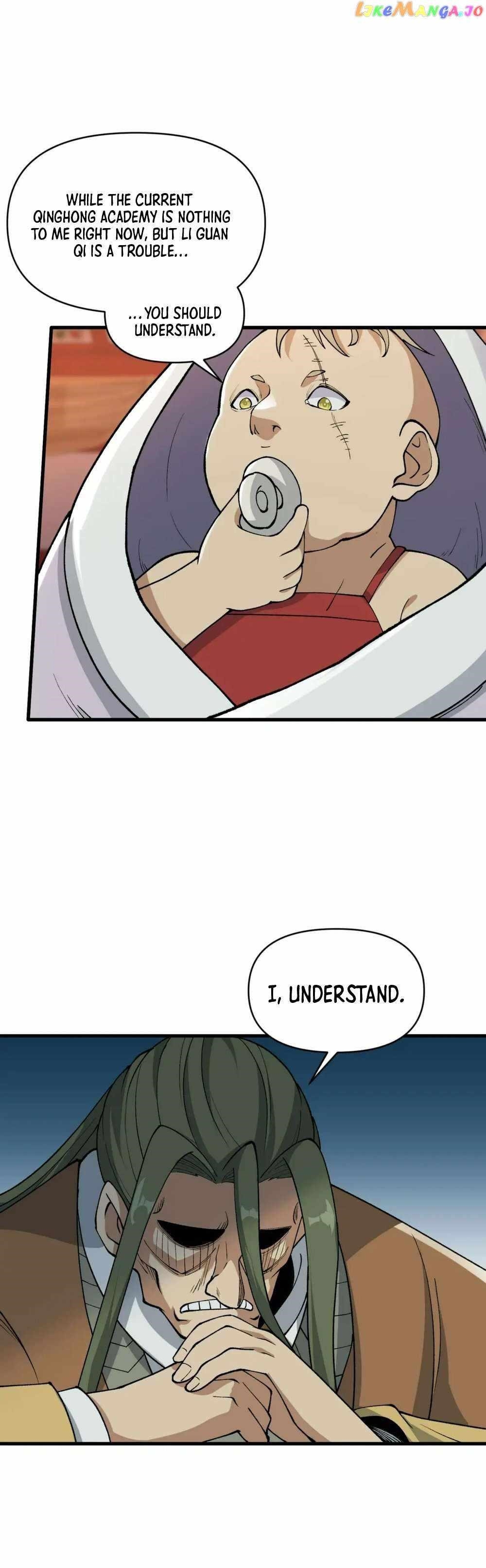 After Ten Years of Chopping Wood, Immortals Begged To Become My Disciples Chapter 45 - Page 27 in English