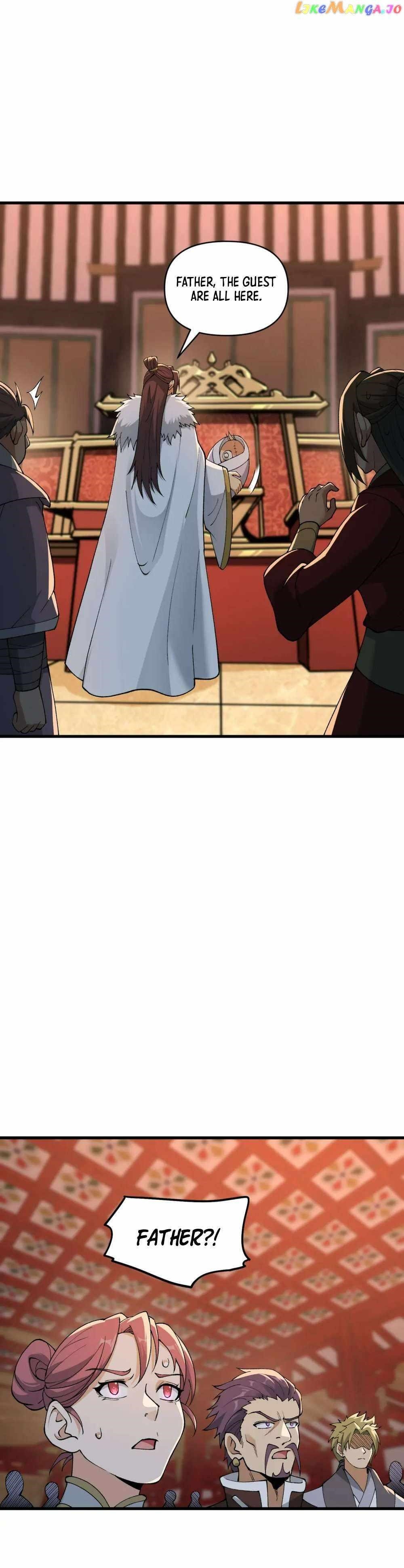 After Ten Years of Chopping Wood, Immortals Begged To Become My Disciples Chapter 45 - Page 4 in English
