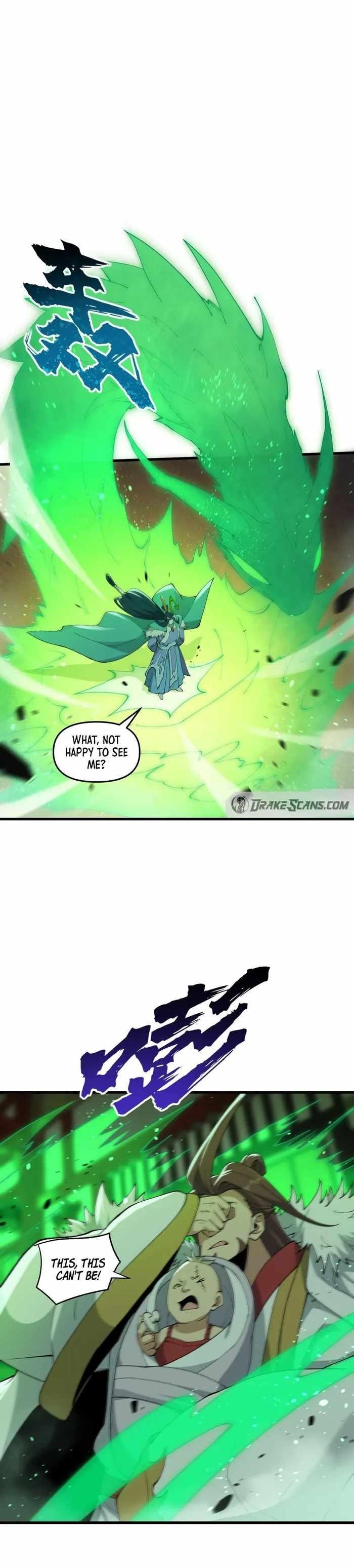 After Ten Years of Chopping Wood, Immortals Begged To Become My Disciples Chapter 46 - Page 16 in English