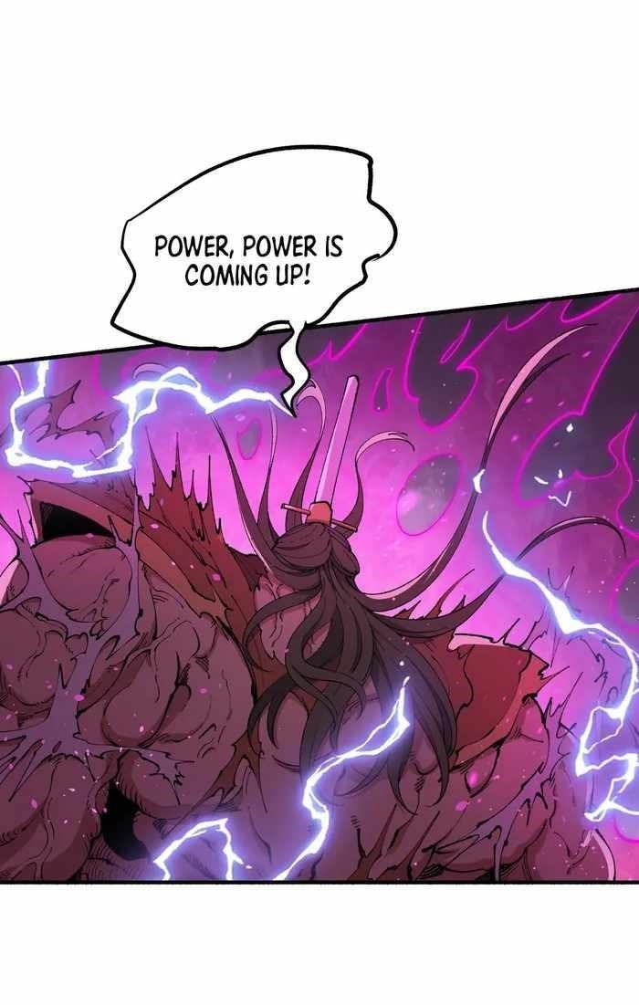 After Ten Years of Chopping Wood, Immortals Begged To Become My Disciples Chapter 46 - Page 30 in English