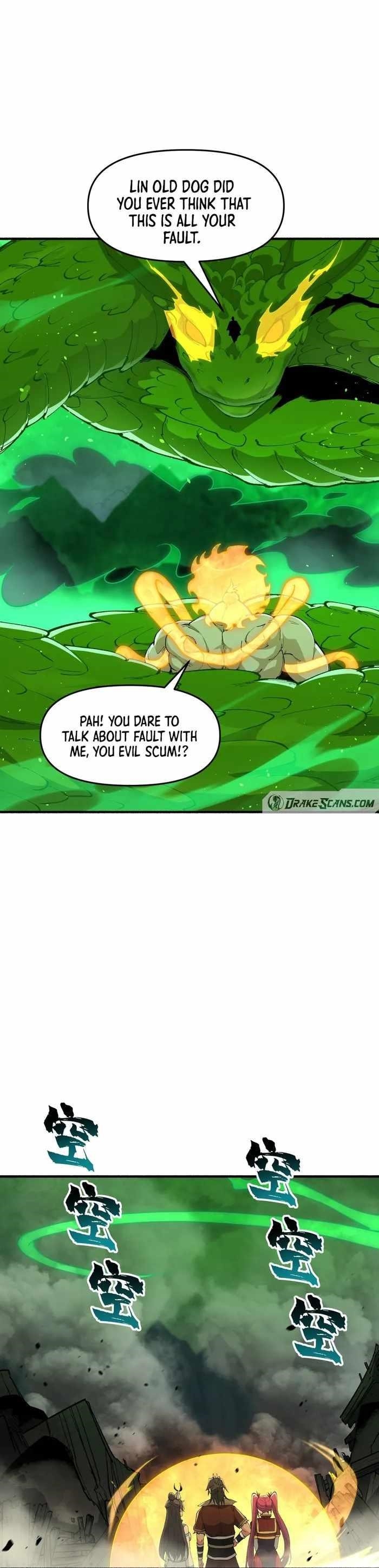 After Ten Years of Chopping Wood, Immortals Begged To Become My Disciples Chapter 47 - Page 11 in English