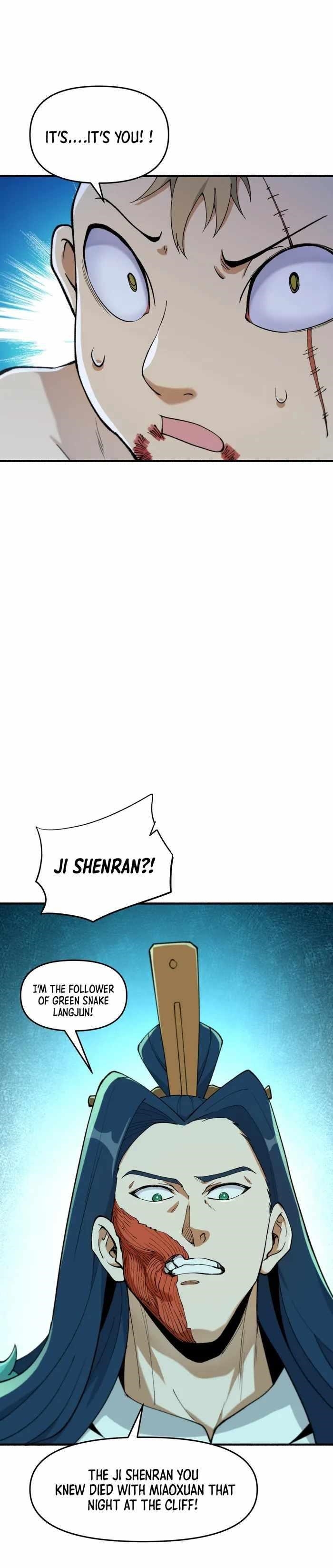 After Ten Years of Chopping Wood, Immortals Begged To Become My Disciples Chapter 47 - Page 16 in English
