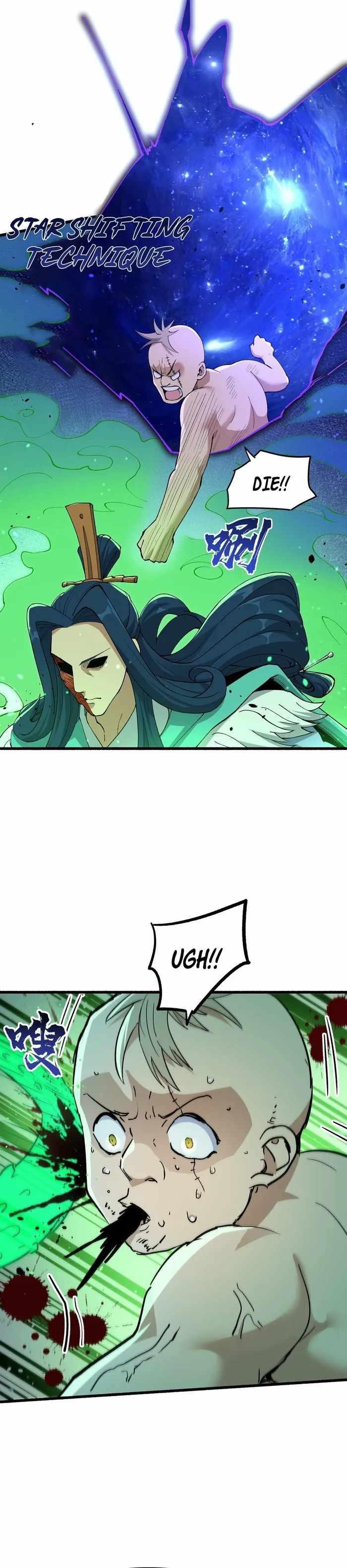 After Ten Years of Chopping Wood, Immortals Begged To Become My Disciples Chapter 47 - Page 19 in English