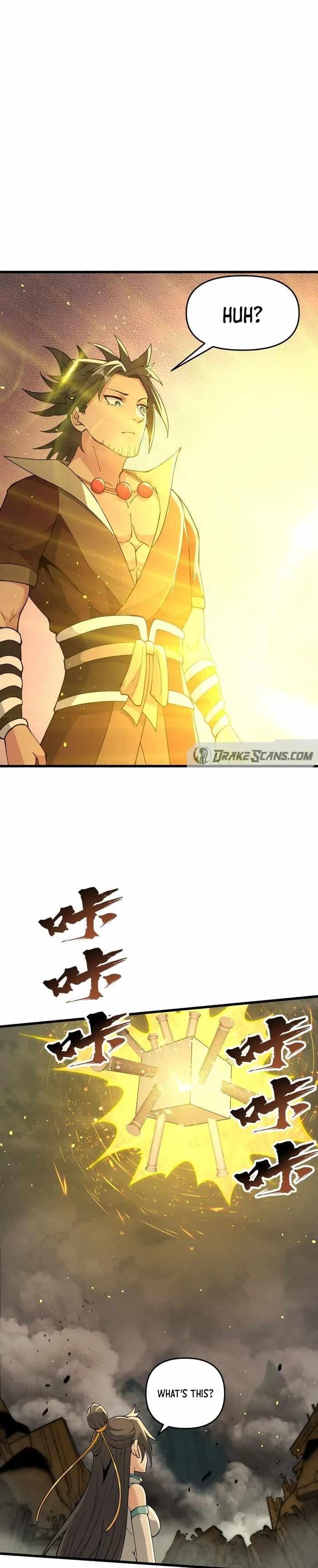 After Ten Years of Chopping Wood, Immortals Begged To Become My Disciples Chapter 47 - Page 26 in English