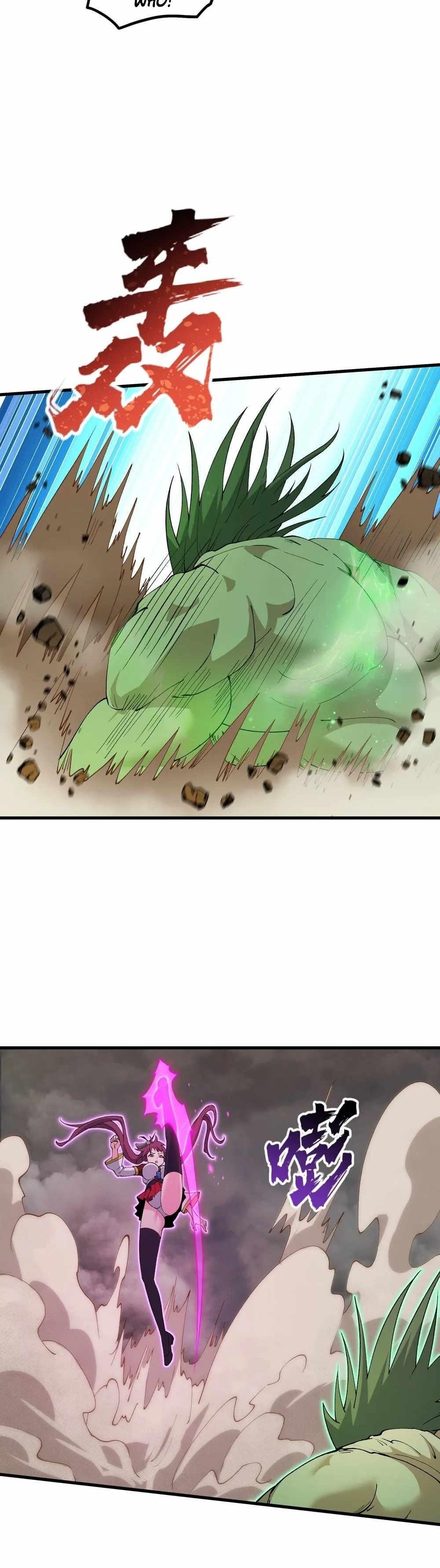 After Ten Years of Chopping Wood, Immortals Begged To Become My Disciples Chapter 48 - Page 11 in English