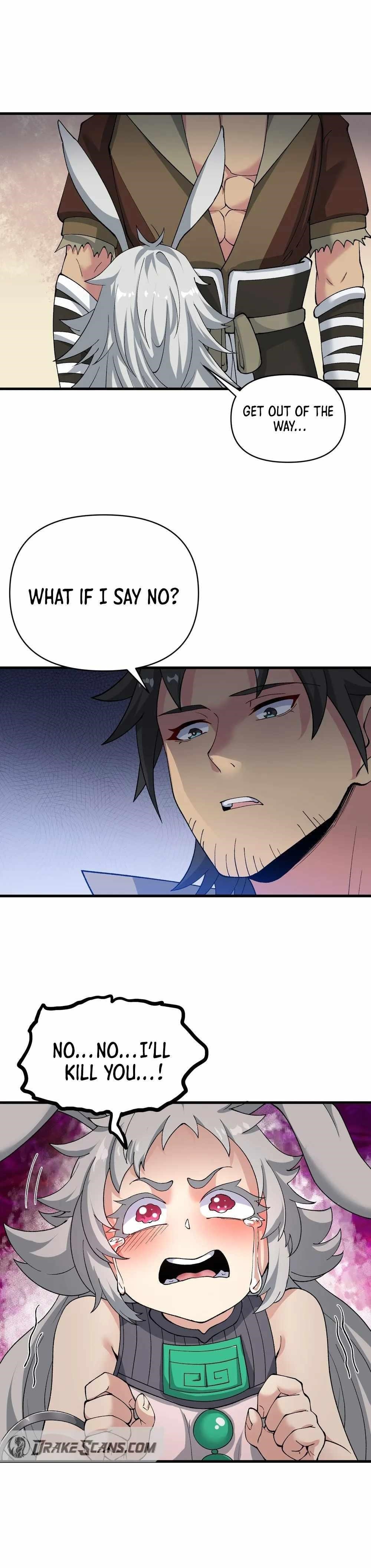 After Ten Years of Chopping Wood, Immortals Begged To Become My Disciples Chapter 48 - Page 25 in English