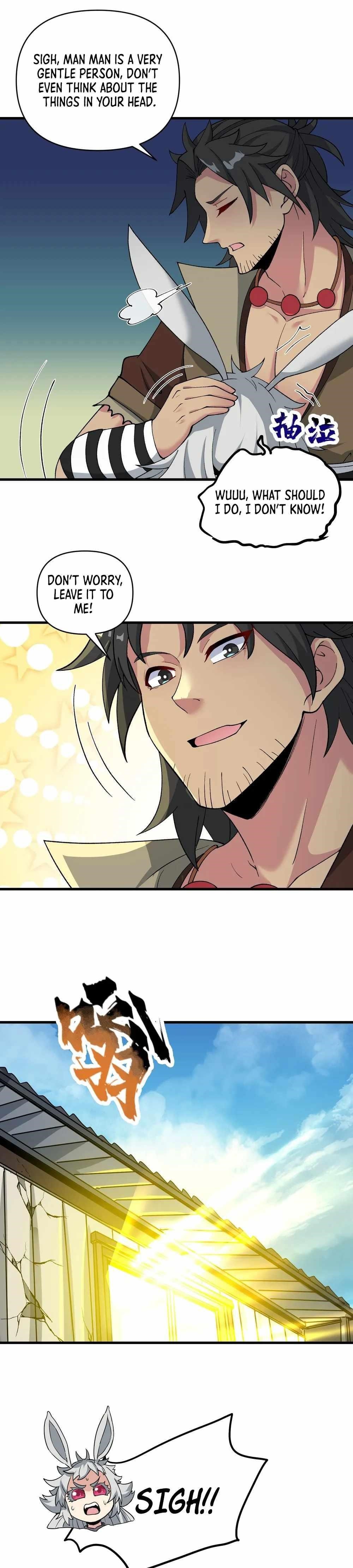After Ten Years of Chopping Wood, Immortals Begged To Become My Disciples Chapter 48 - Page 26 in English