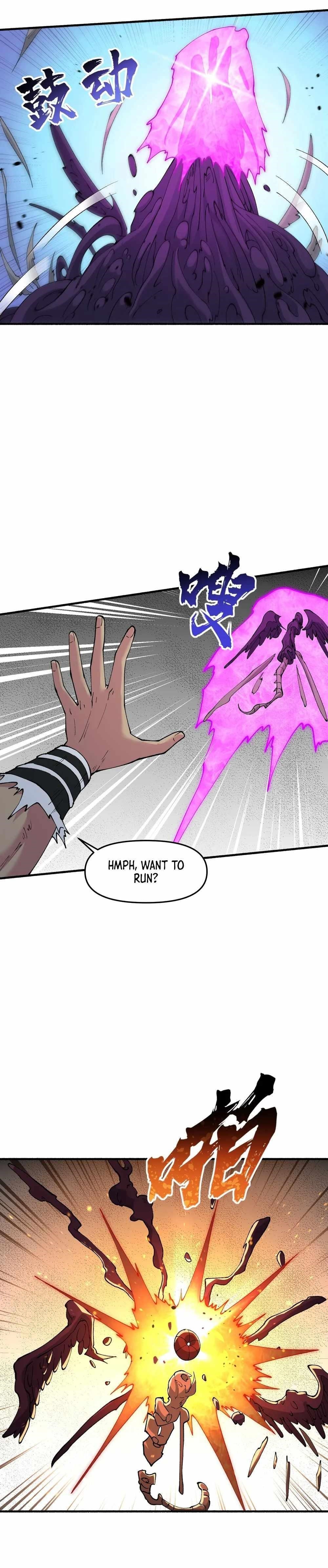 After Ten Years of Chopping Wood, Immortals Begged To Become My Disciples Chapter 48 - Page 7 in English