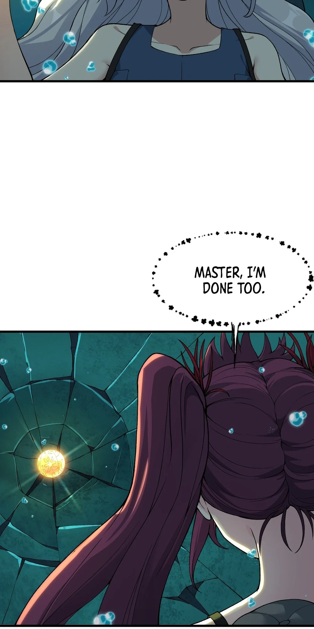 After Ten Years of Chopping Wood, Immortals Begged To Become My Disciples Chapter 50 - Page 17 in English