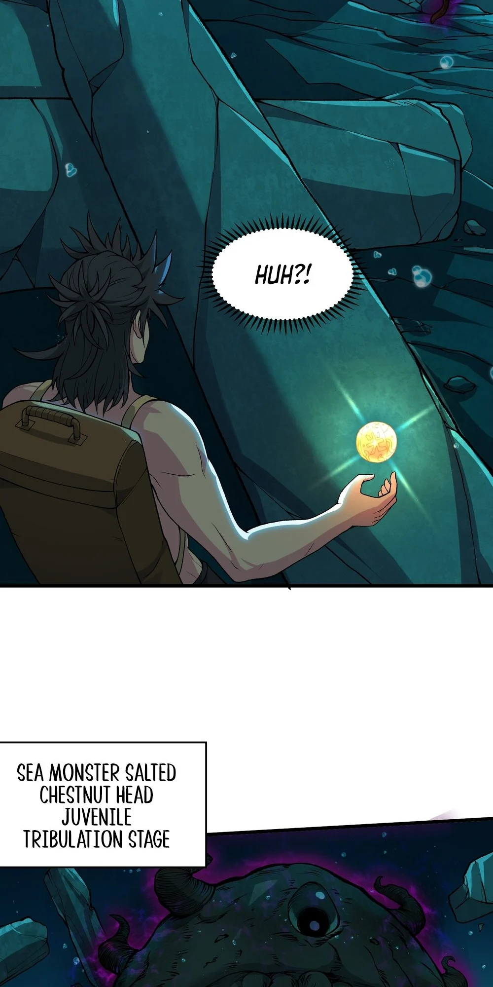 After Ten Years of Chopping Wood, Immortals Begged To Become My Disciples Chapter 50 - Page 22 in English