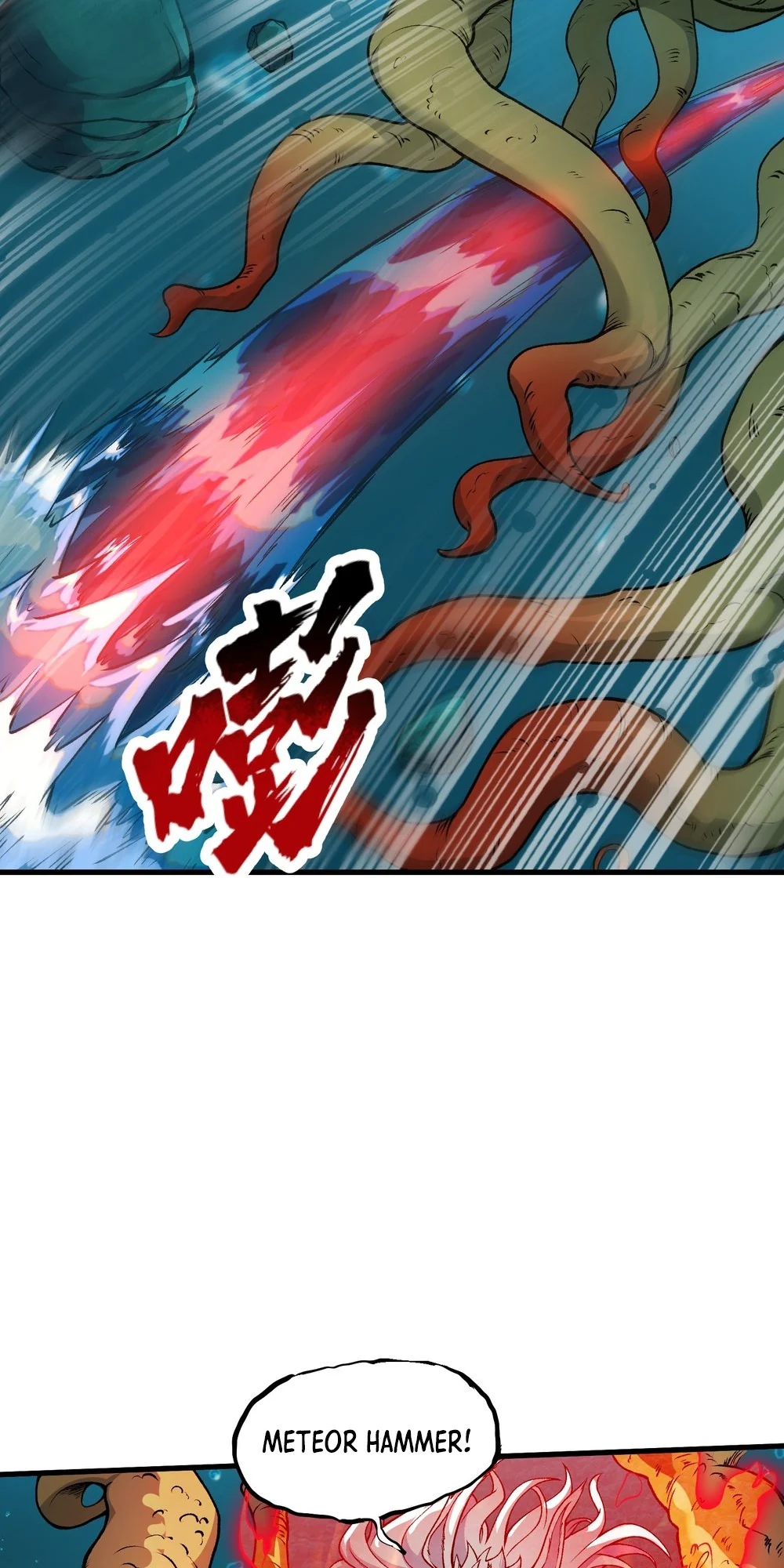 After Ten Years of Chopping Wood, Immortals Begged To Become My Disciples Chapter 50 - Page 36 in English