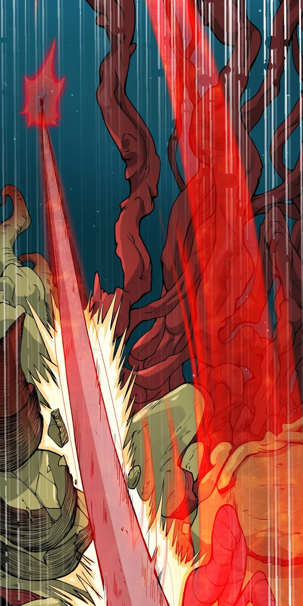 After Ten Years of Chopping Wood, Immortals Begged To Become My Disciples Chapter 50 - Page 39 in English