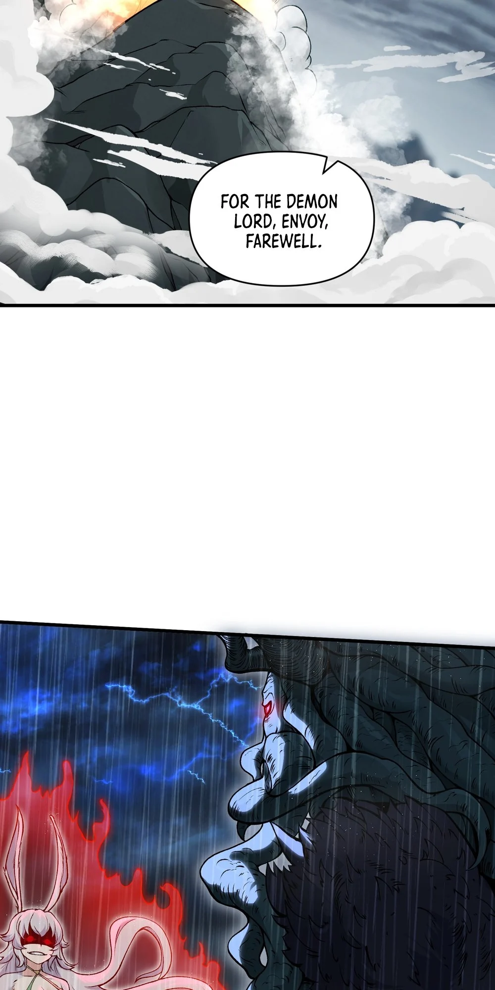 After Ten Years of Chopping Wood, Immortals Begged To Become My Disciples Chapter 50 - Page 60 in English