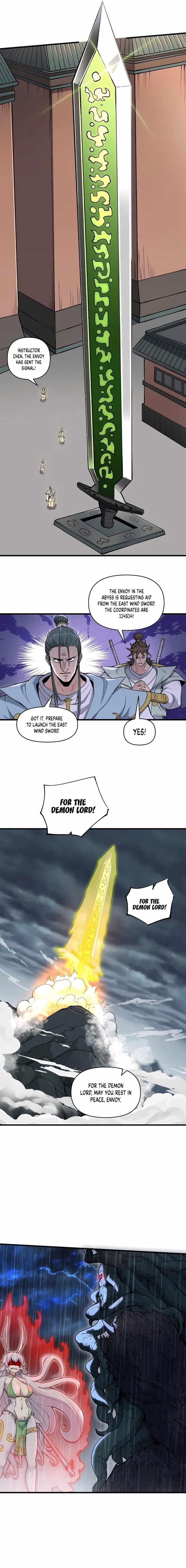 After Ten Years of Chopping Wood, Immortals Begged To Become My Disciples Chapter 51 - Page 15 in English