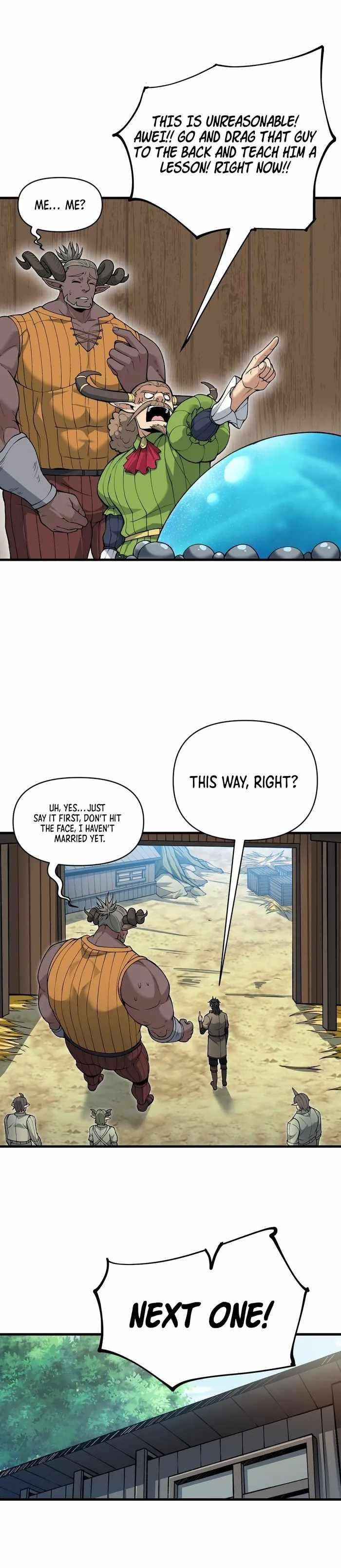 After Ten Years of Chopping Wood, Immortals Begged To Become My Disciples Chapter 52 - Page 9 in English