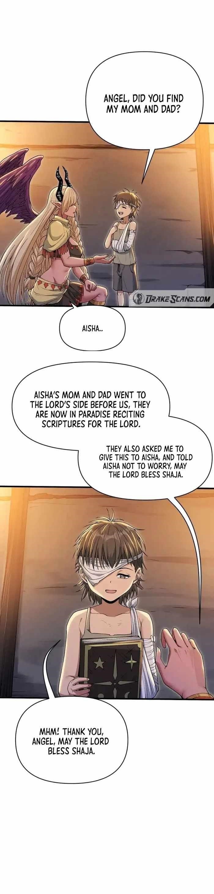 After Ten Years of Chopping Wood, Immortals Begged To Become My Disciples Chapter 53 - Page 20 in English