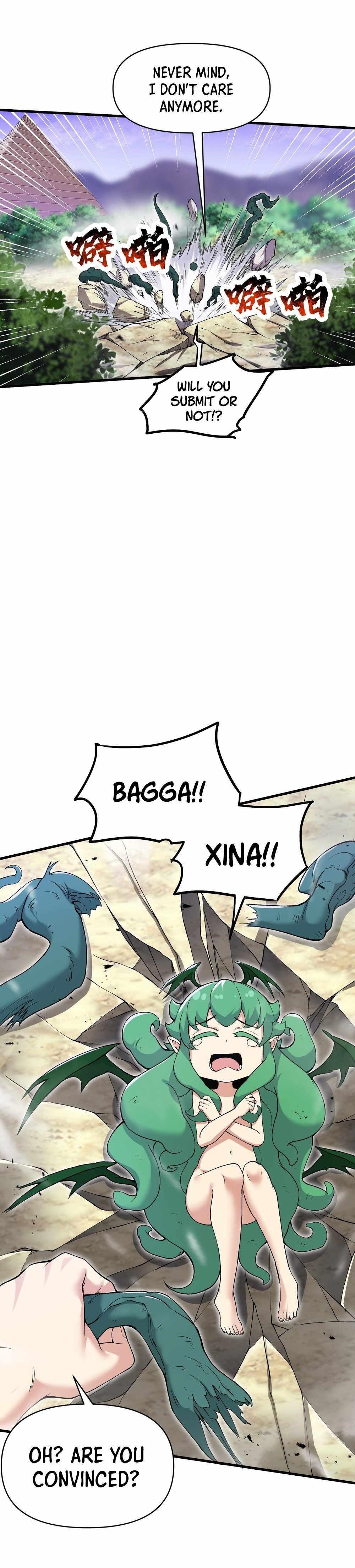 After Ten Years of Chopping Wood, Immortals Begged To Become My Disciples Chapter 54 - Page 4 in English