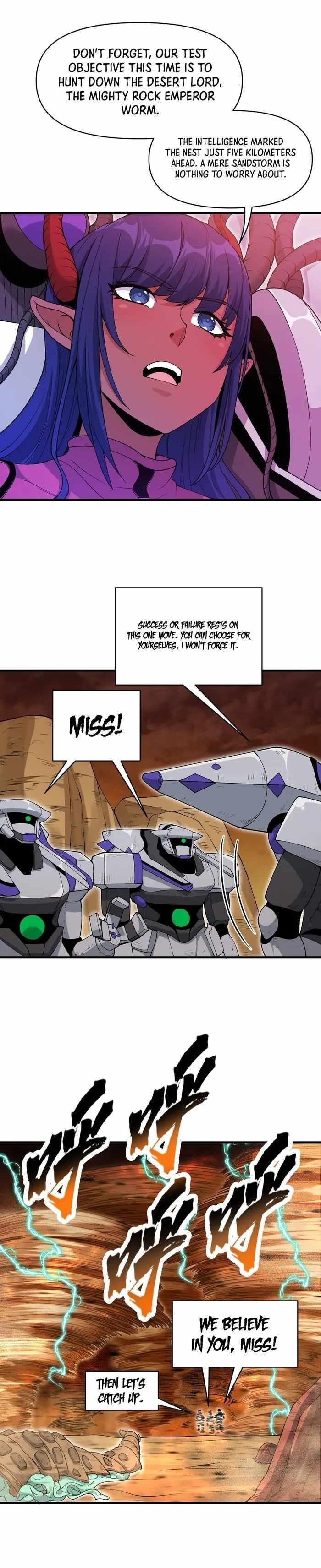 After Ten Years of Chopping Wood, Immortals Begged To Become My Disciples Chapter 55 - Page 11 in English