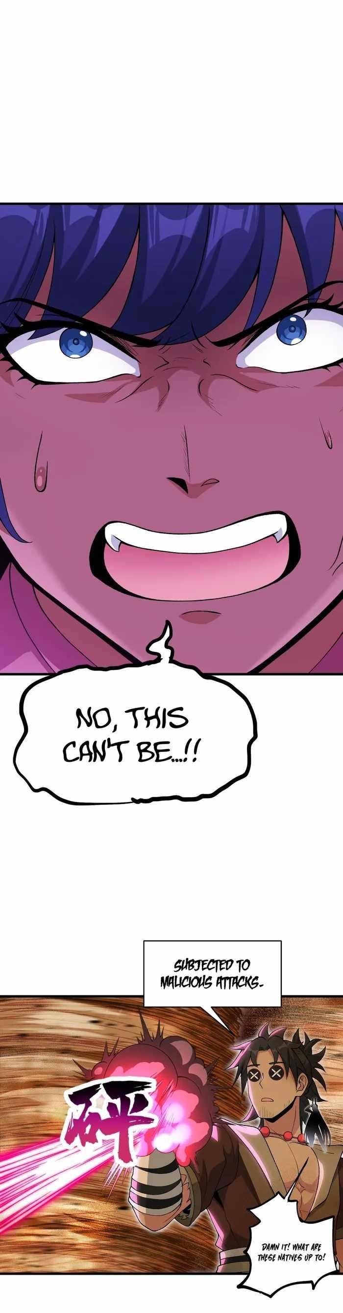 After Ten Years of Chopping Wood, Immortals Begged To Become My Disciples Chapter 55 - Page 18 in English