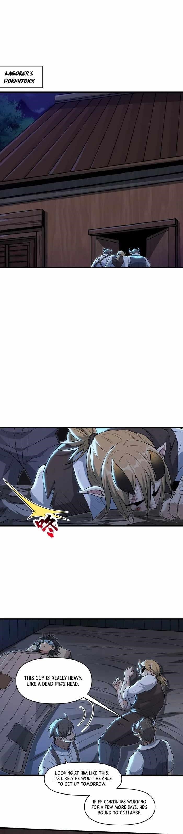 After Ten Years of Chopping Wood, Immortals Begged To Become My Disciples Chapter 57 - Page 11 in English