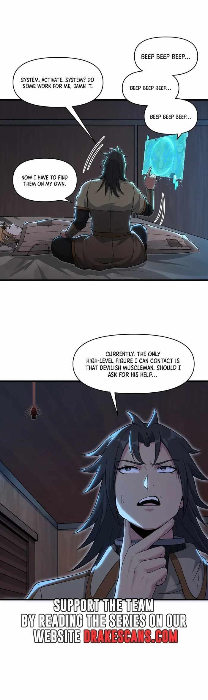 After Ten Years of Chopping Wood, Immortals Begged To Become My Disciples Chapter 57 - Page 13 in English