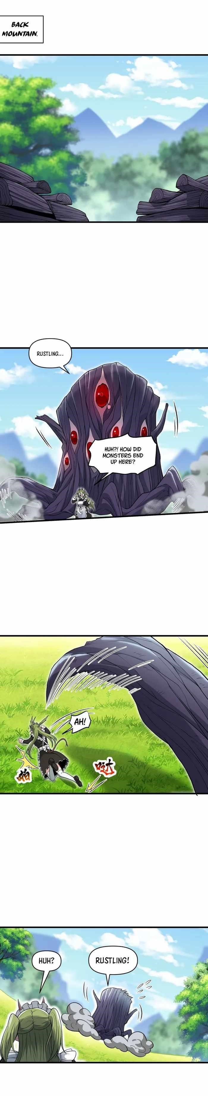 After Ten Years of Chopping Wood, Immortals Begged To Become My Disciples Chapter 57 - Page 15 in English