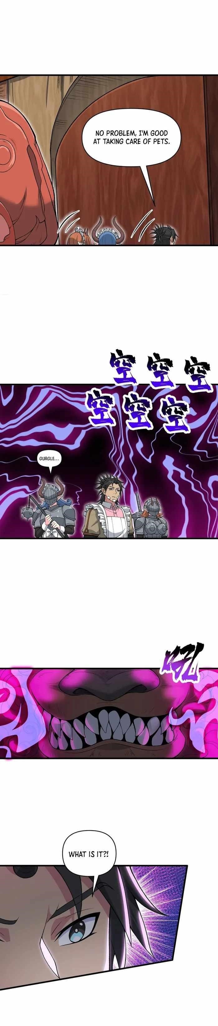 After Ten Years of Chopping Wood, Immortals Begged To Become My Disciples Chapter 57 - Page 4 in English