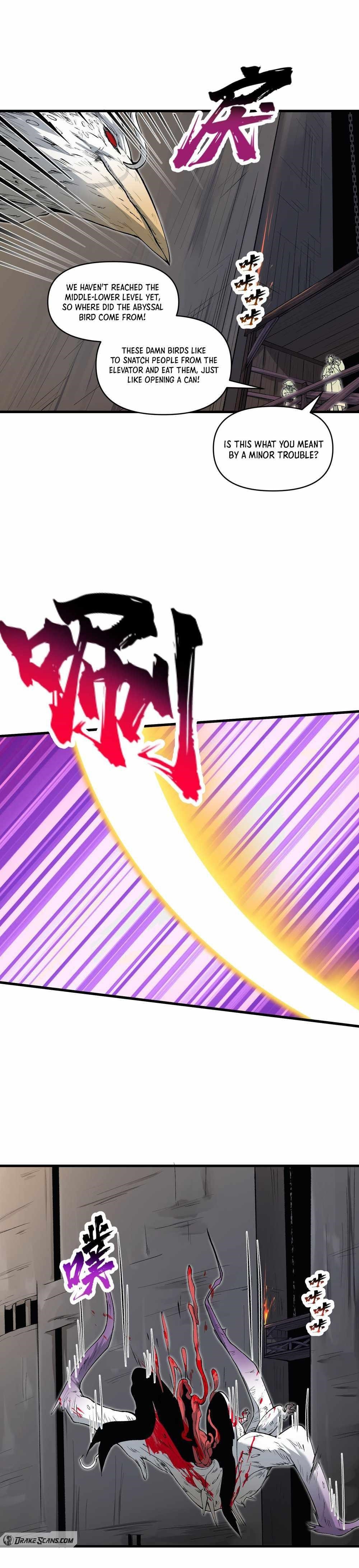 After Ten Years of Chopping Wood, Immortals Begged To Become My Disciples Chapter 58 - Page 13 in English