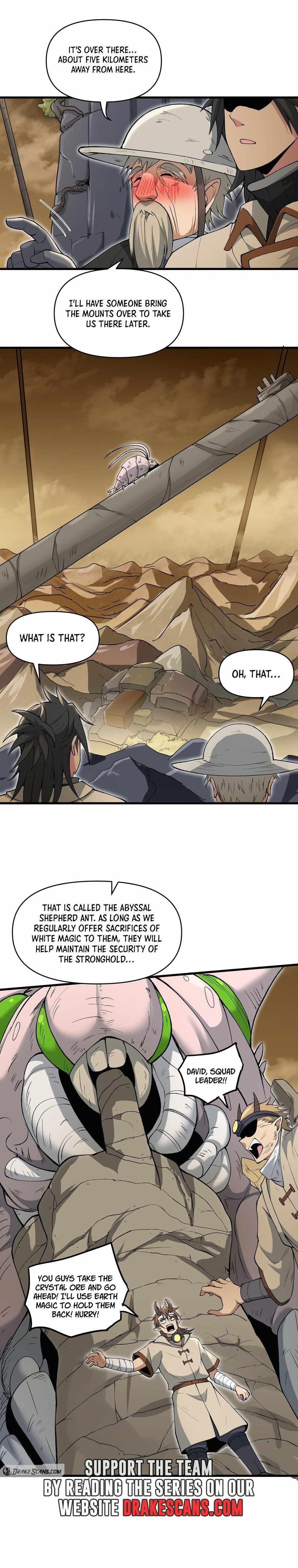 After Ten Years of Chopping Wood, Immortals Begged To Become My Disciples Chapter 58 - Page 17 in English