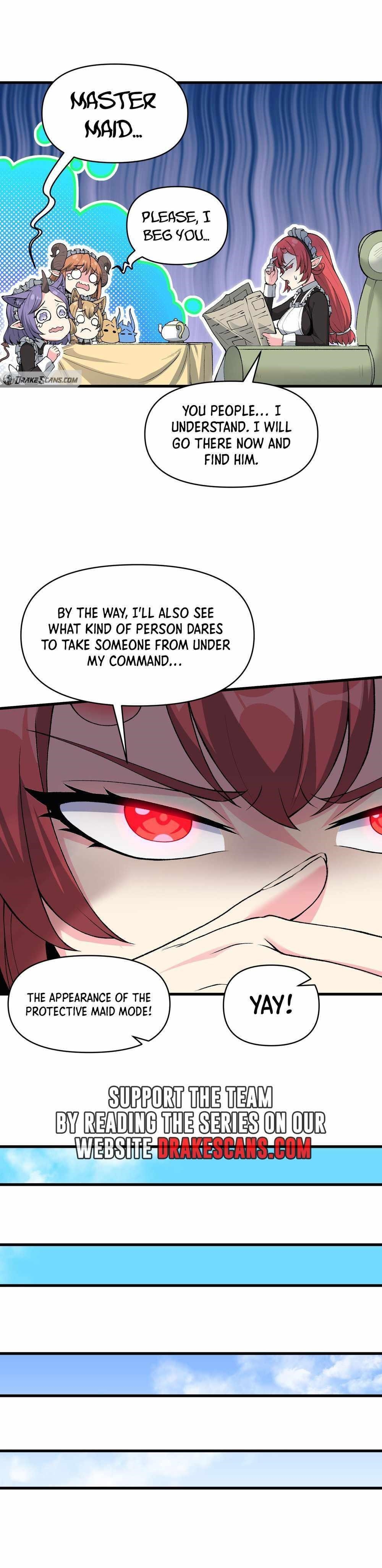 After Ten Years of Chopping Wood, Immortals Begged To Become My Disciples Chapter 58 - Page 6 in English