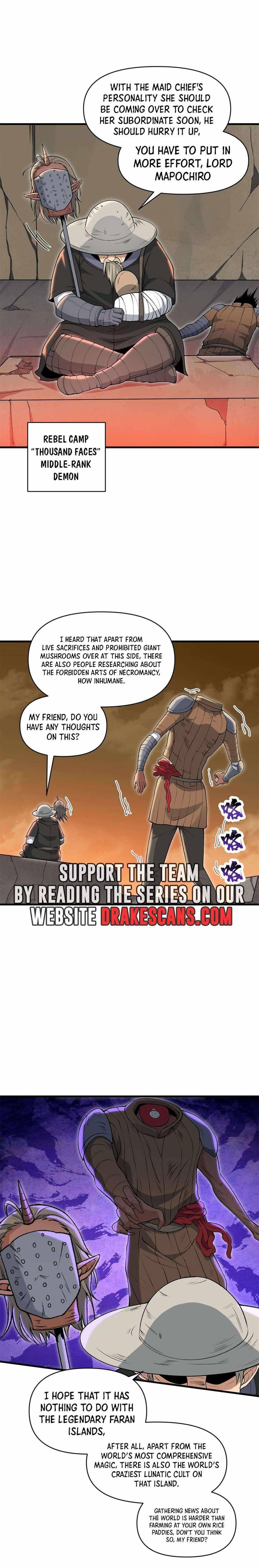 After Ten Years of Chopping Wood, Immortals Begged To Become My Disciples Chapter 59 - Page 15 in English