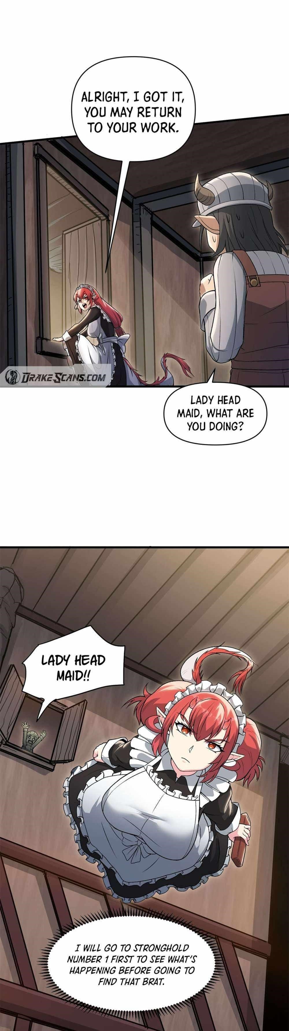 After Ten Years of Chopping Wood, Immortals Begged To Become My Disciples Chapter 59 - Page 20 in English