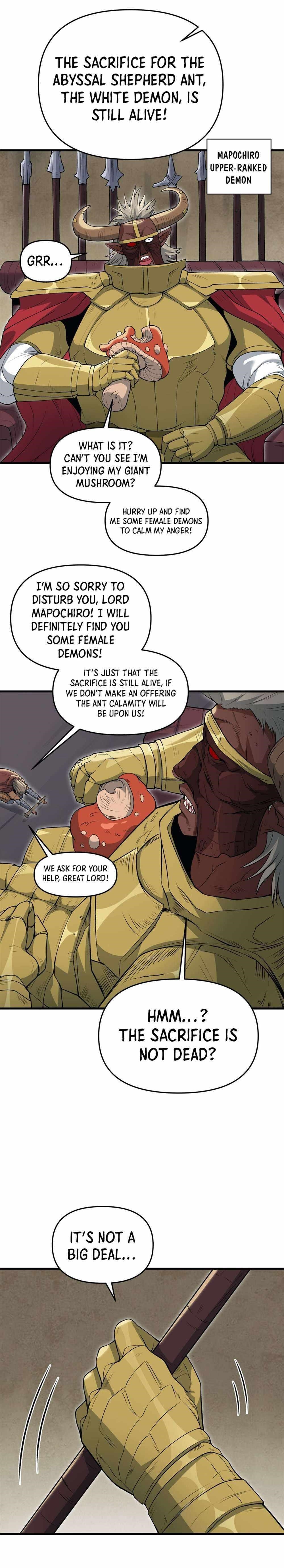 After Ten Years of Chopping Wood, Immortals Begged To Become My Disciples Chapter 59 - Page 7 in English
