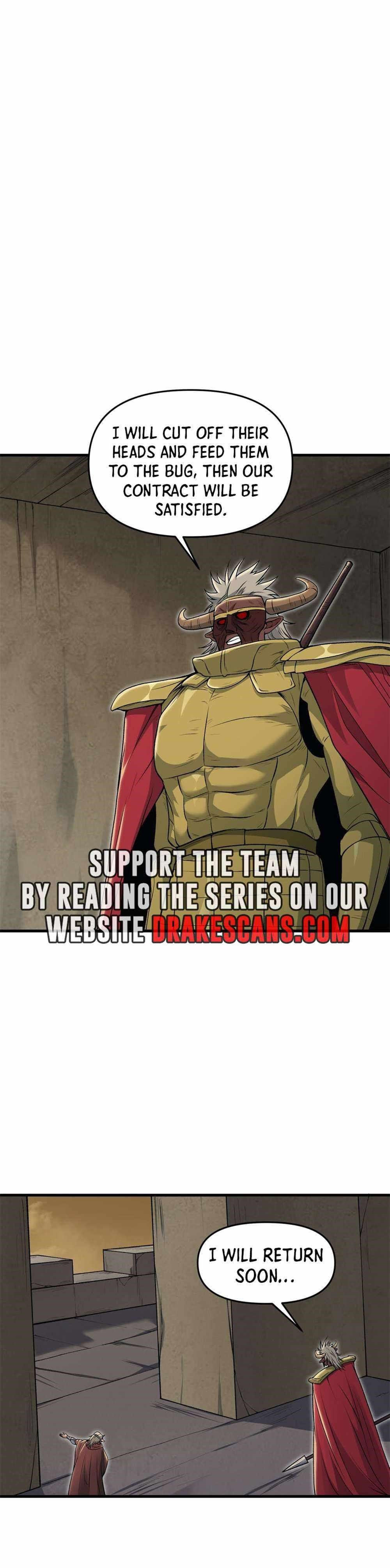 After Ten Years of Chopping Wood, Immortals Begged To Become My Disciples Chapter 59 - Page 8 in English