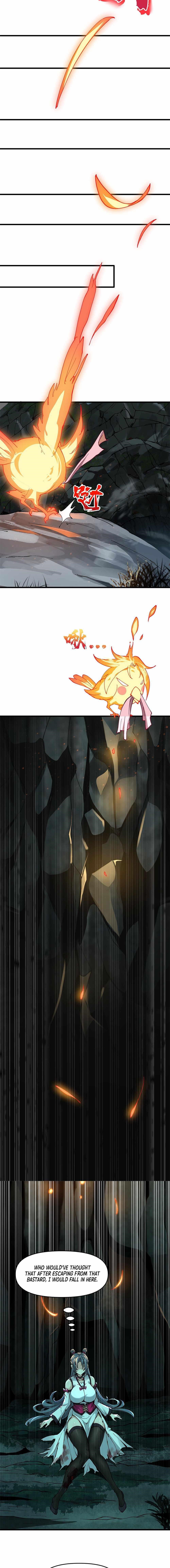 After Ten Years of Chopping Wood, Immortals Begged To Become My Disciples Chapter 6 - Page 14 in English