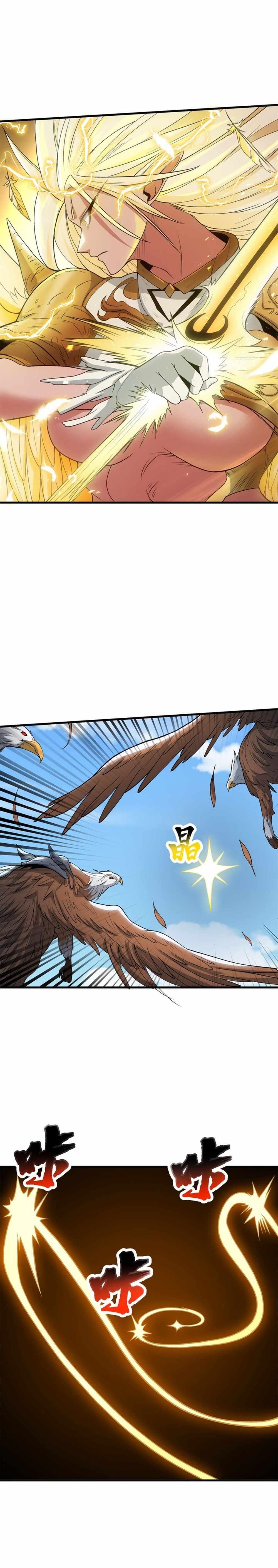 After Ten Years of Chopping Wood, Immortals Begged To Become My Disciples Chapter 61 - Page 14 in English