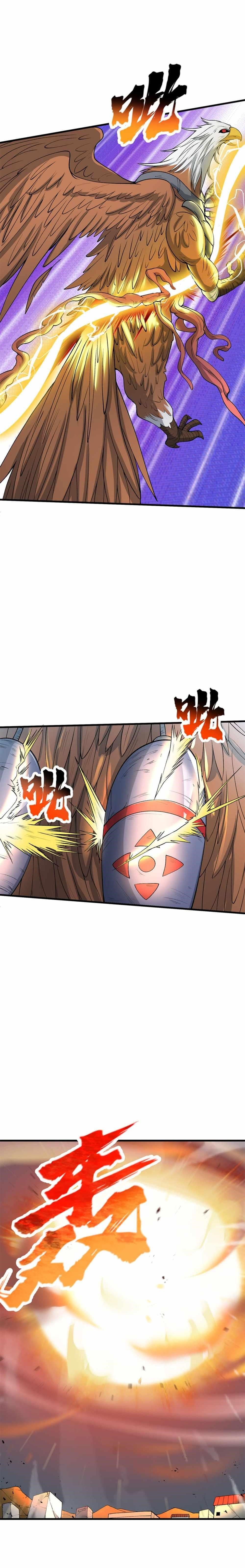 After Ten Years of Chopping Wood, Immortals Begged To Become My Disciples Chapter 61 - Page 15 in English