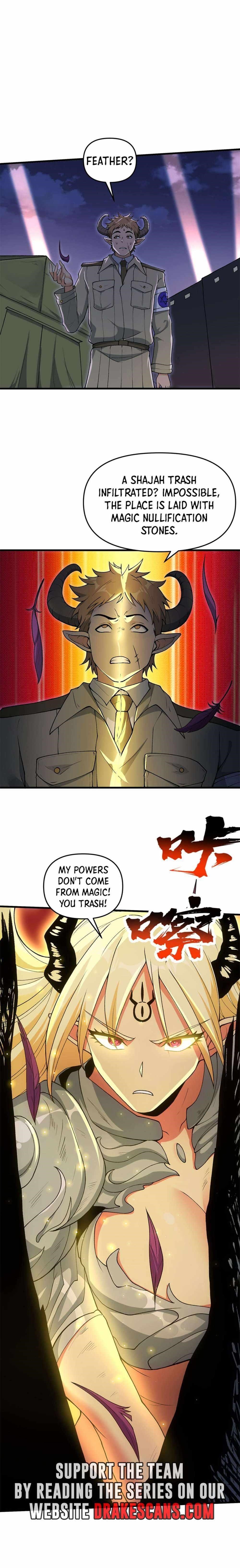 After Ten Years of Chopping Wood, Immortals Begged To Become My Disciples Chapter 62 - Page 13 in English